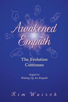 portada Awakened Empath: The Evolution Continues