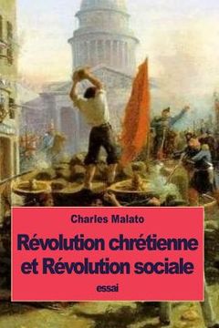 portada Révolution chrétienne et Révolution sociale (en Francés)