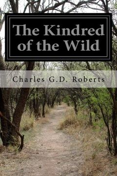 portada The Kindred of the Wild (en Inglés)