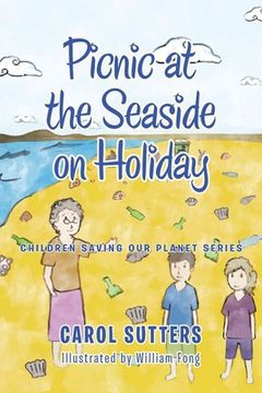 portada Picnic at the Seaside on Holiday (en Inglés)