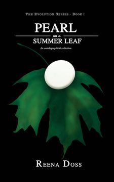 portada Pearl On A Summer Leaf (en Inglés)