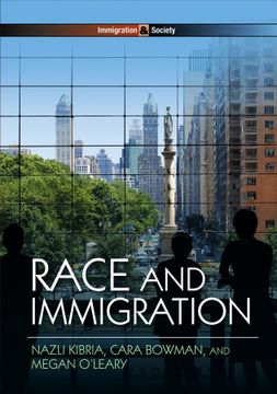 portada Race And Immigration