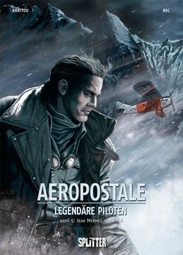 portada Aeropostal - Legendäre Piloten. Band 5 (in German)