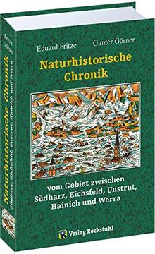 portada Naturhistorische Chronik (en Alemán)