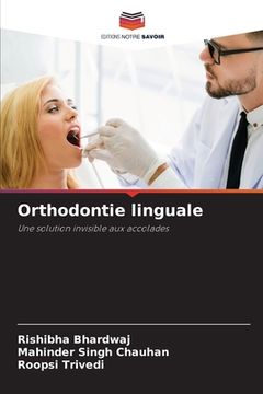 portada Orthodontie linguale (en Francés)