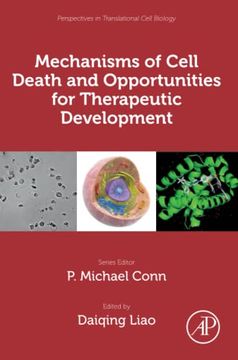portada Mechanisms of Cell Death and Opportunities for Therapeutic Development (Perspectives in Translational Cell Biology) (in English)