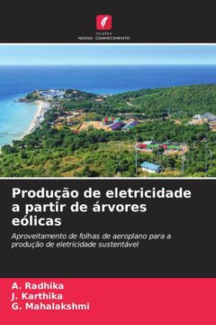 portada Produção de Eletricidade a Partir de Árvores Eólicas