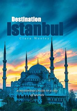 portada Destination Istanbul (en Inglés)