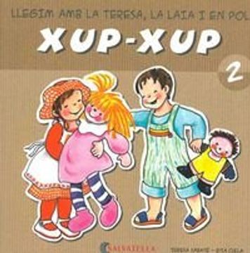 portada Xup-xup 2: n - t (in Catalá)