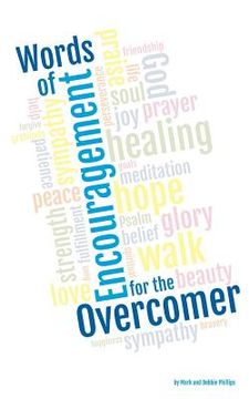 portada Words of Encouragement For The Overcomer (en Inglés)