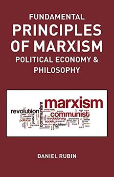 portada Fundamental Prnciples of Marxism: Political Economy and Philosophy (en Inglés)