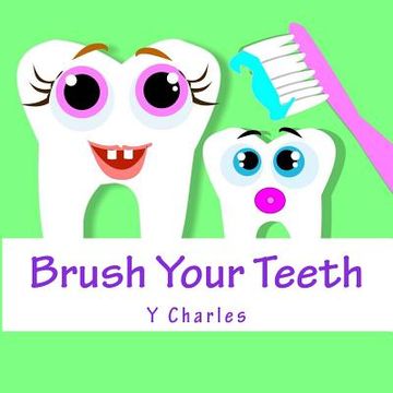 portada Brush Your Teeth (en Inglés)