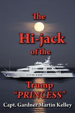 portada the hi-jack of the trump princess