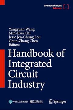 portada Handbook of Integrated Circuit Industry (en Inglés)
