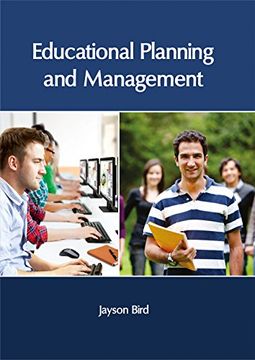 portada Educational Planning and Management (en Inglés)