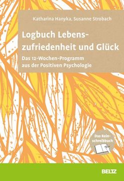 portada Logbuch Lebenszufriedenheit und Glück