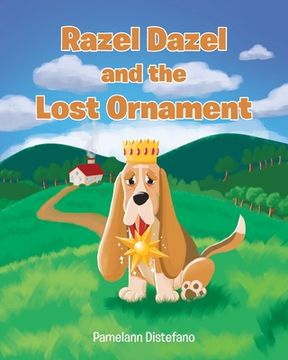 portada Razel Dazel and the Lost Ornament (en Inglés)