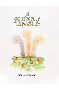 portada A Squirrelly Tangle (en Inglés)