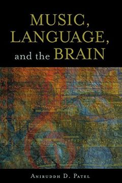 portada Music, Language, and the Brain (en Inglés)