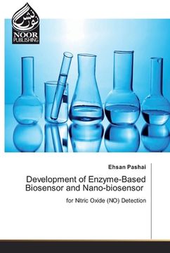 portada Development of Enzyme-Based Biosensor and Nano-biosensor (en Inglés)