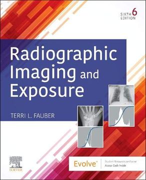 portada Radiographic Imaging and Exposure, 6e (en Inglés)