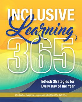 portada Inclusive Learning 365: Edtech Strategies for Every day of the Year (en Inglés)