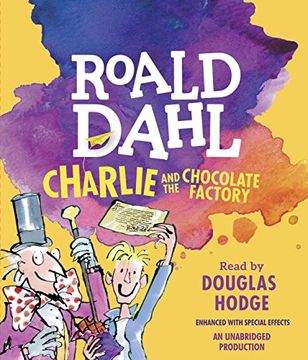 portada Charlie and the Chocolate Factory (Puffin Modern Classics) ()