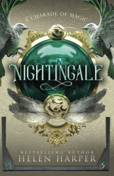 portada Nightingale (a Charade of Magic) (en Inglés)