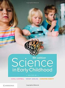 portada Science in Early Childhood (en Inglés)