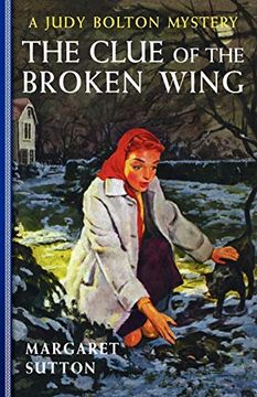 portada The Clue of the Broken Wing (in English)