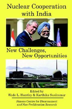 portada nuclear cooperation with india: new challenges, new opportunities (en Inglés)