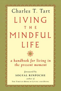 portada Living the Mindful Life (en Inglés)