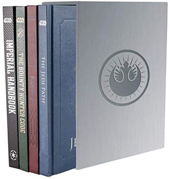 portada Star Wars: Secrets of the Galaxy Deluxe box set (in English)