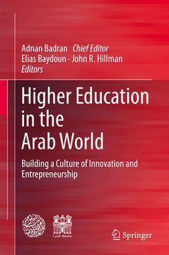portada Higher Education in the Arab World: Building a Culture of Innovation and Entrepreneurship