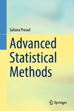 portada Advanced Statistical Methods (en Inglés)