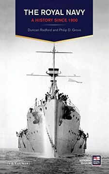 portada The Royal Navy: A History Since 1900 (en Inglés)