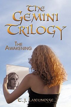 portada the gemini trilogy: the awakening (en Inglés)