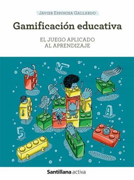 portada Gamificacion y Aprendizaje (in Spanish)
