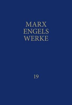 portada Werke 19 (en Alemán)