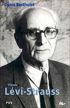 portada Claude Lévi-Strauss