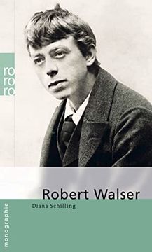 portada Walser, Robert [Taschenbuch] von Schilling, Diana (en Alemán)