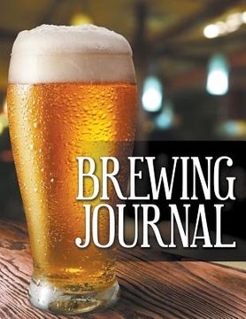 portada Brewing Journal (en Inglés)