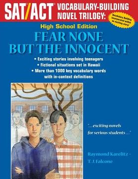 portada Fear None But the Innocent: High School Edition (en Inglés)