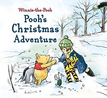 portada Winnie-the-Pooh: Pooh's Christmas Adventure