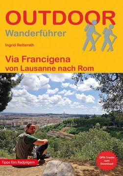 portada Via Francigena (in German)