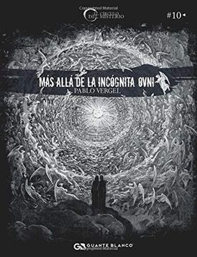 portada Más Allá de la Incógnita Ovni: Rupturas, Conciencia y Religión (el Círculo del Misterio) (in Spanish)