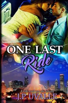 portada One Last Ride (en Inglés)