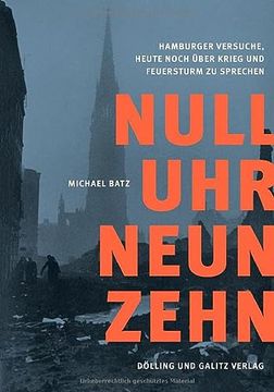 portada Null uhr Neunzehn (en Alemán)