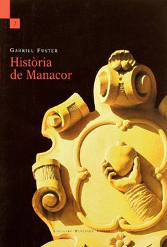 portada Història de Manacor (in Spanish)