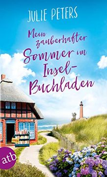portada Mein Zauberhafter Sommer im Inselbuchladen: Roman (Friekes Buchladen, Band 2) (en Alemán)